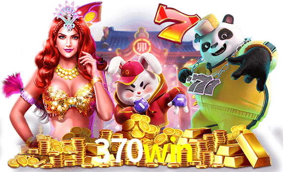 jogue em caça-níqueis ricos na 370win