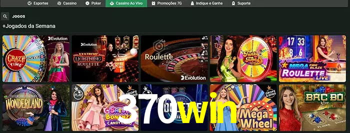 370win bet