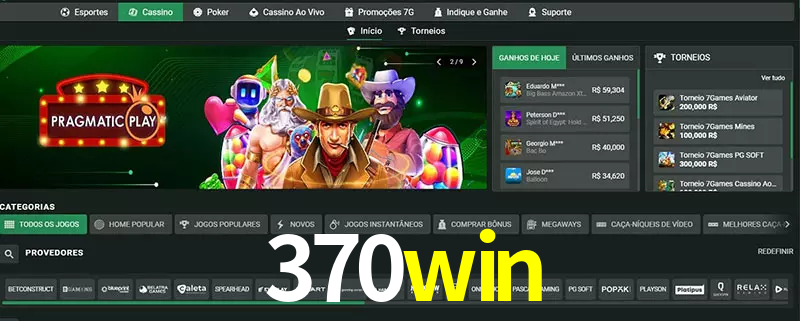 cassino 370win