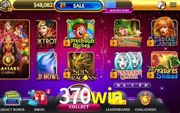 Descubra a Essência do 370win: Nossa História e Compromissos