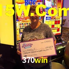 Welcome Bonus 370win