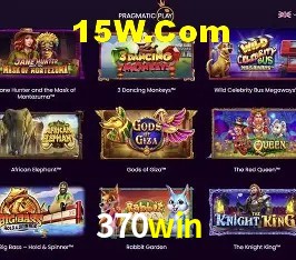 Inovações de Jogos na 370win: O Futuro das Experiências Interativas
