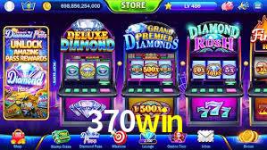 370win App Interface