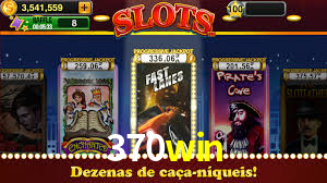 Blackjack Table 370win